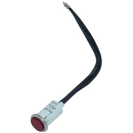 Allpoints Light, Signal - Red Flush 381472